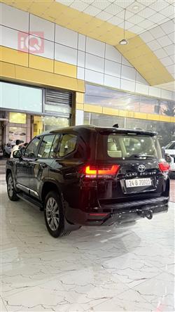 تويوتا لاندكروزر